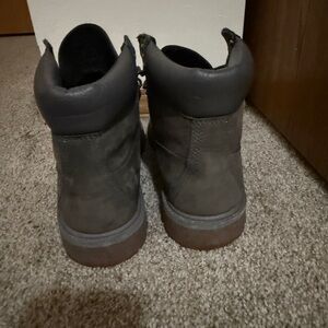 Timberland Kids Boots - Dark Brown